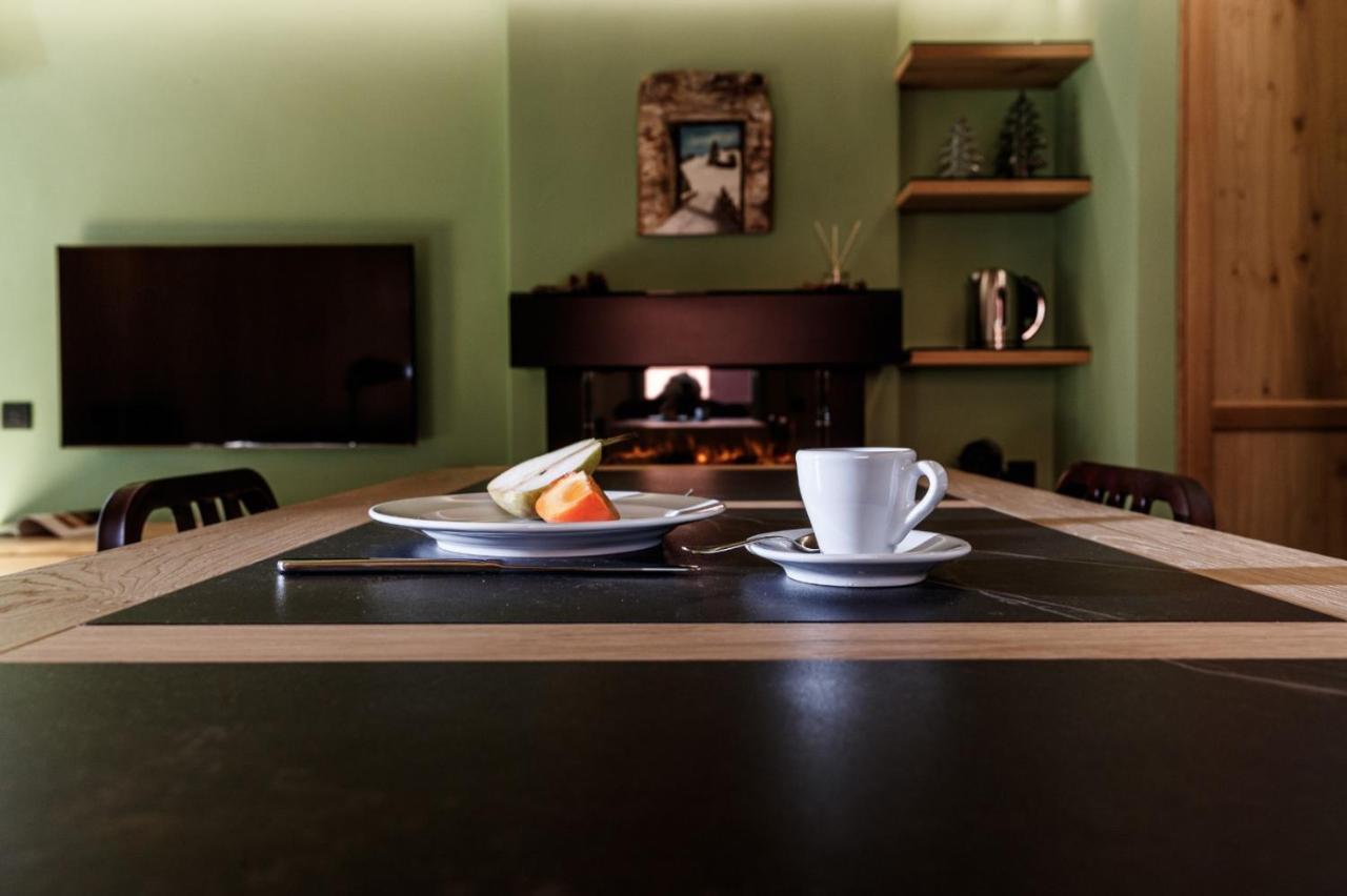 My Peaceful Retreat Apartment Bormio Exterior photo