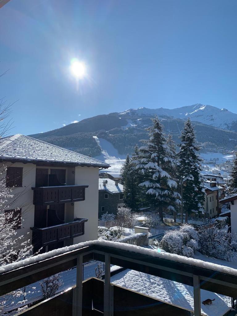My Peaceful Retreat Apartment Bormio Exterior photo