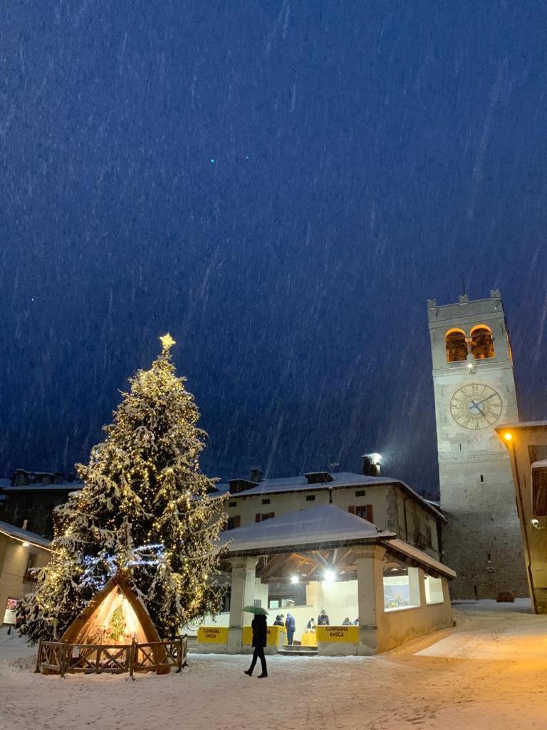 My Peaceful Retreat Apartment Bormio Exterior photo