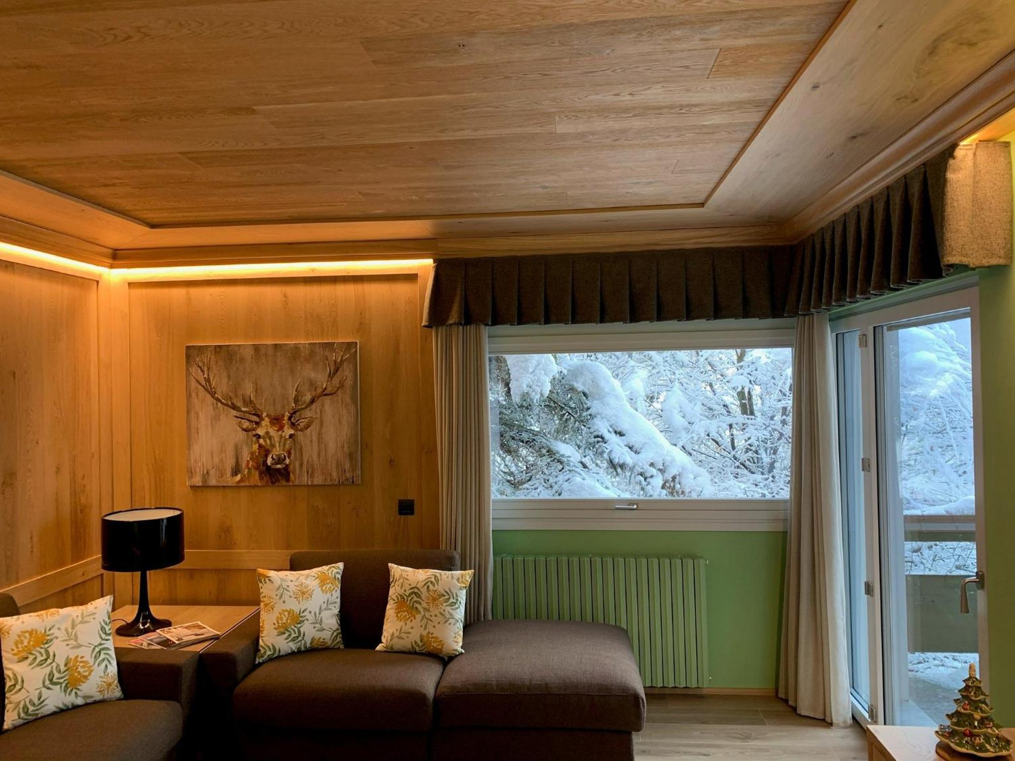 My Peaceful Retreat Apartment Bormio Exterior photo